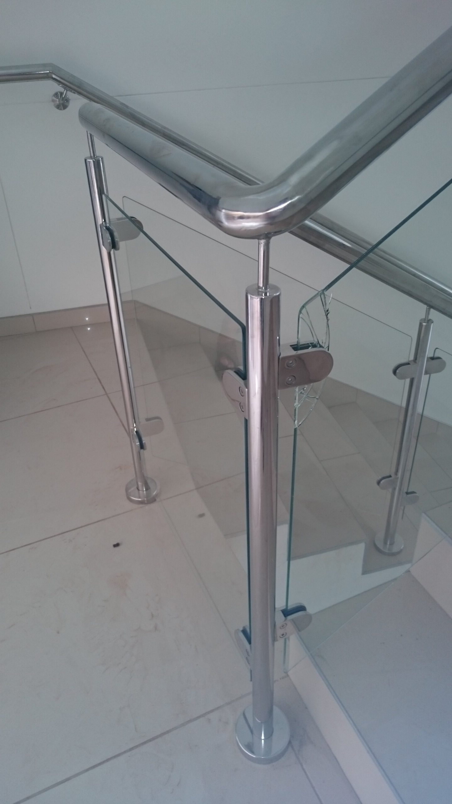 Client Ondangwa Airpot LM Steel